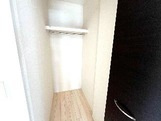 ソレイユ・ブランの収納|イメージ