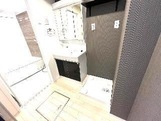 ソレイユ・ブランの洗面所|イメージ