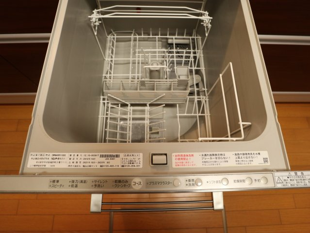 菅野6丁目戸建Ⅱのキッチン