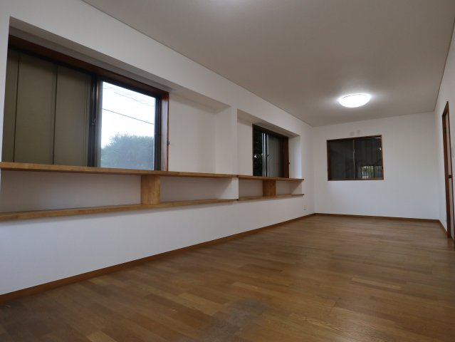 菅野6丁目戸建Ⅱの洋室