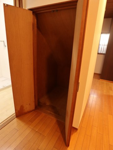 菅野6丁目戸建Ⅱの収納
