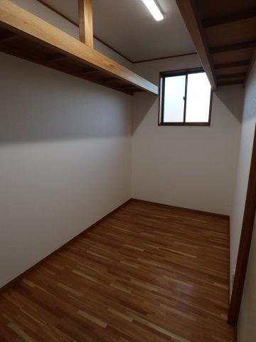 菅野6丁目戸建Ⅱの収納