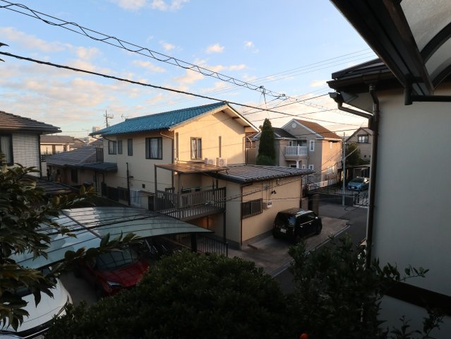 菅野6丁目戸建Ⅱの展望