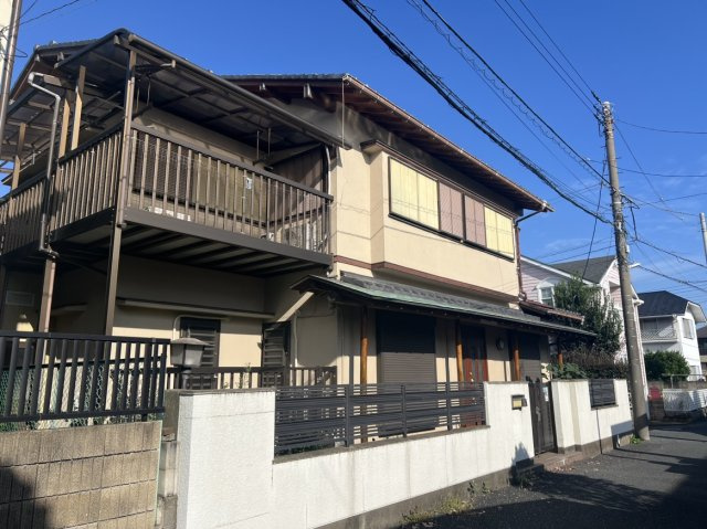 菅野6丁目戸建Ⅱの外観