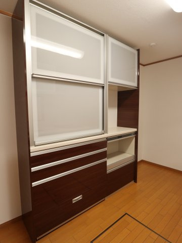 菅野6丁目戸建Ⅱのキッチン