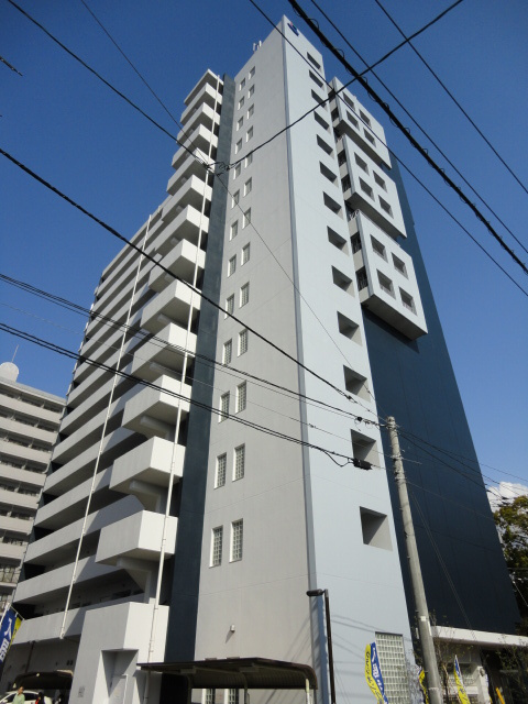 クラシオン小頭町公園前【キャッシュバック対象物件】の外観|外観です