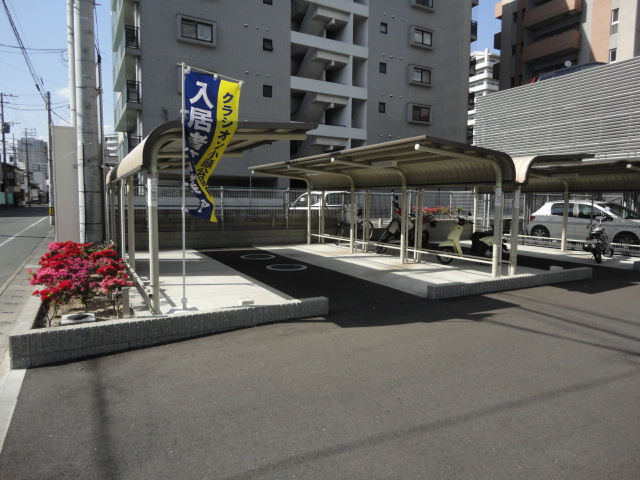 クラシオン小頭町公園前【キャッシュバック対象物件】のその他共用部分