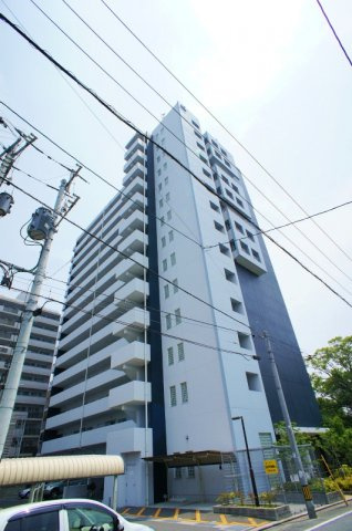 クラシオン小頭町公園前【キャッシュバック対象物件】の外観|外観もきれいです