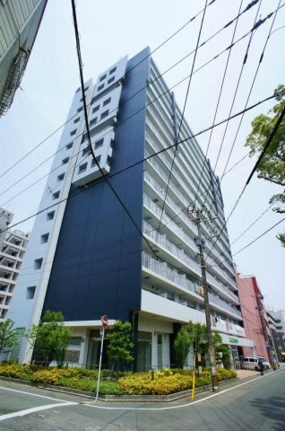 クラシオン小頭町公園前【キャッシュバック対象物件】の外観|落ち着いた雰囲気の外観です