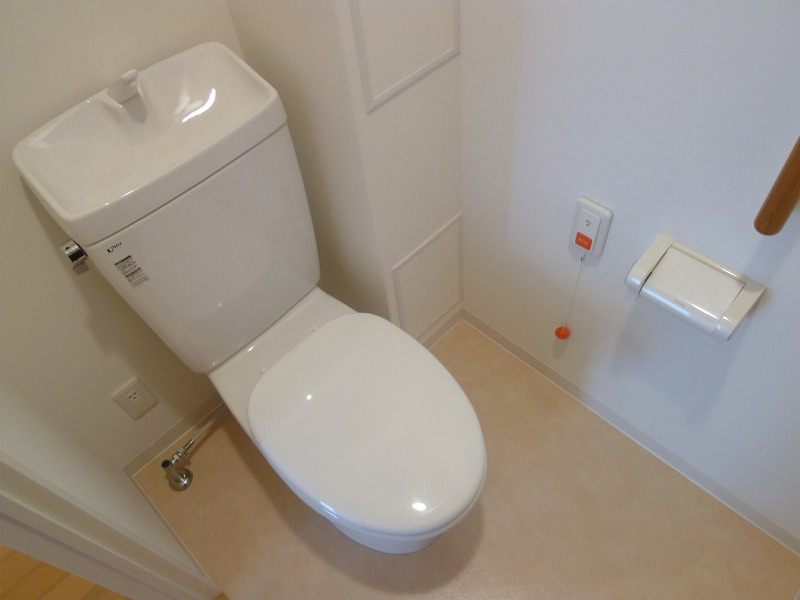 クラシオン小頭町公園前【キャッシュバック対象物件】のトイレ|トイレも気になるポイント