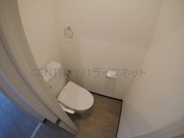 【トイレ】 | みおつくし十三