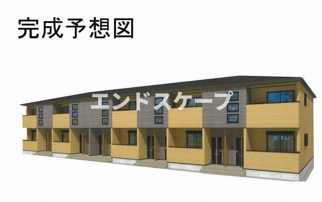 カレント　レジデンス　下増田Ⅰ