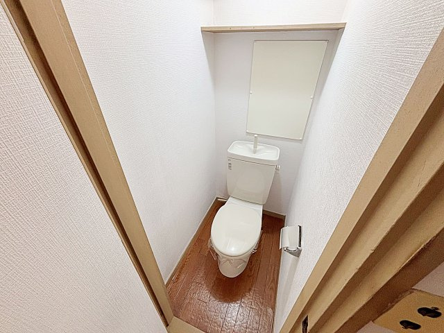 【トイレ】 | 宝第一スカイハイツ【名古屋市賃貸・エレベーター】