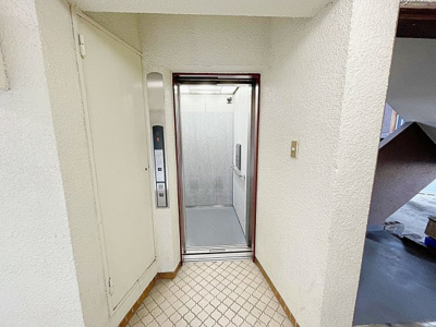 【その他共用部分】 | 宝第一スカイハイツ【名古屋市賃貸・エレベーター】
