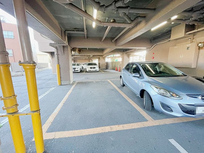 【駐車場】 | 宝第一スカイハイツ【名古屋市賃貸・エレベーター】