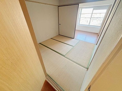 【和室】 | 宝第一スカイハイツ【名古屋市賃貸・エレベーター】