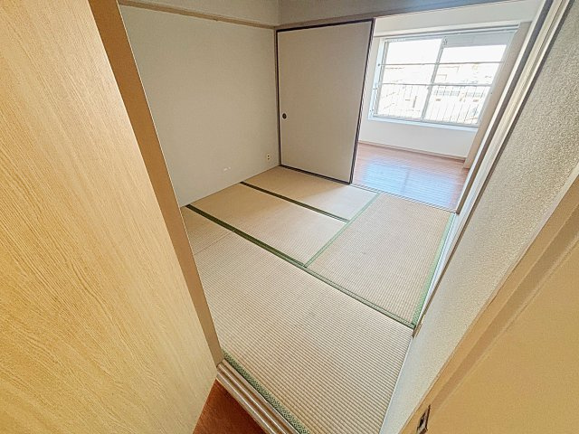 【和室】 | 宝第一スカイハイツ【名古屋市賃貸・エレベーター】