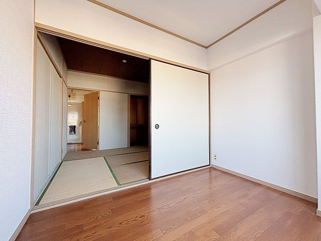 【洋室】 | 宝第一スカイハイツ【名古屋市賃貸・エレベーター】