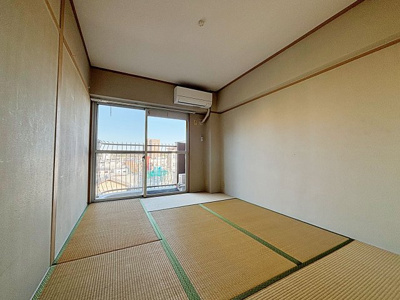 【和室】 | 宝第一スカイハイツ【名古屋市賃貸・エレベーター】