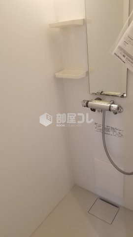 ハーモニーテラス南砂の浴室