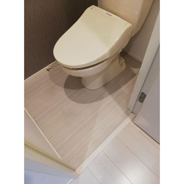ハーモニーテラス南砂のトイレ