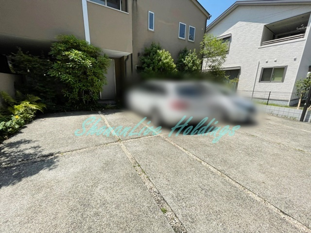 藤沢市鵠沼のテラスのその他共用部分