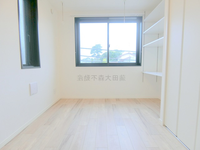 ラフィスタ鵜の木のその他|洋室4.4帖
