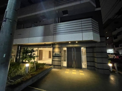 【エントランス】 | TRADIS　RISE錦糸町
