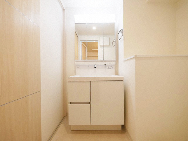 MBC RESIDENCEの洗面所