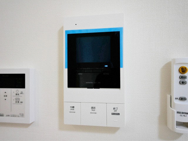 MBC RESIDENCEのセキュリティ