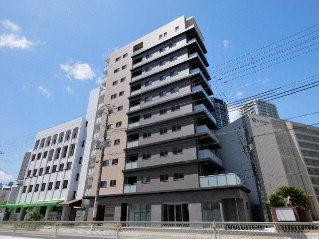 MBC RESIDENCEの外観