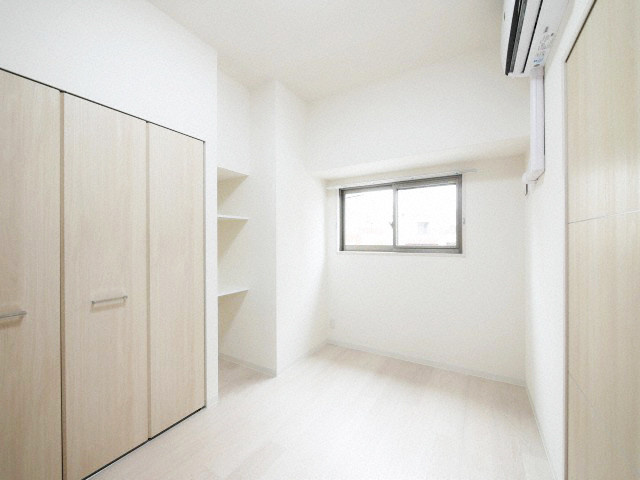 MBC RESIDENCEの洋室