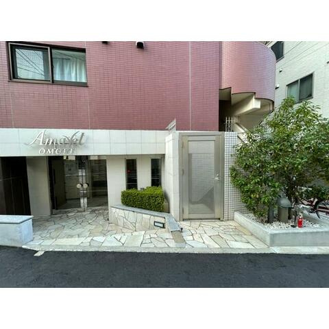 【エントランス】