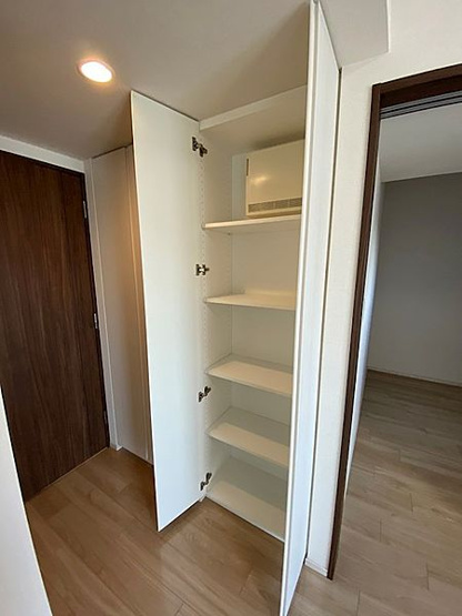 【収納】ステラメゾン三軒茶屋