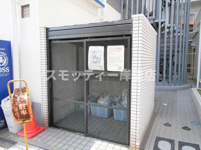カツタビルディング3号館のその他共用部分