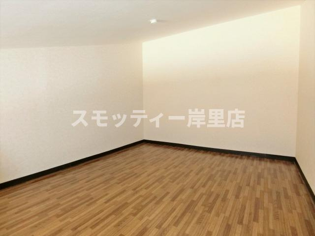 カツタビルディング3号館の内装