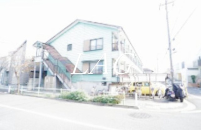 【外観】 | 高島平ヒカリハイツ | 外観です。