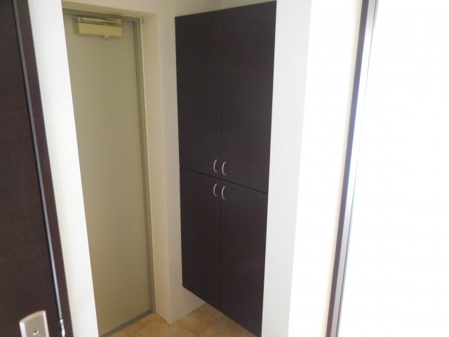 Grand arbreの収納
