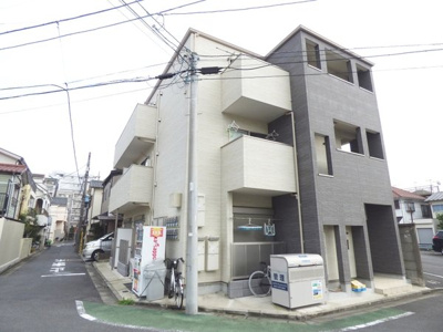 【外観】 | ラプソ一之江