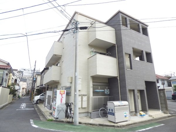 【外観】 | ラプソ一之江