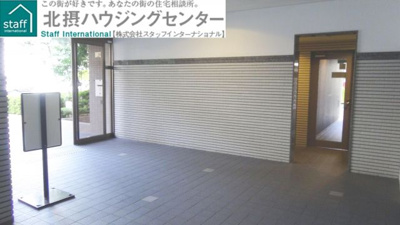 【エントランス】 | アドリーム江坂