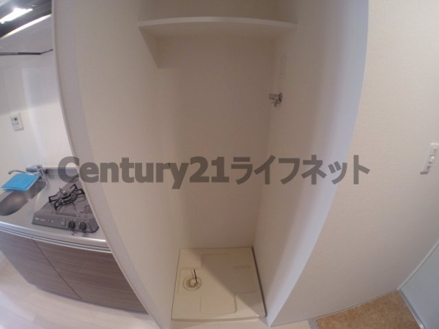 【設備】 | ラグゼ新大阪サウス