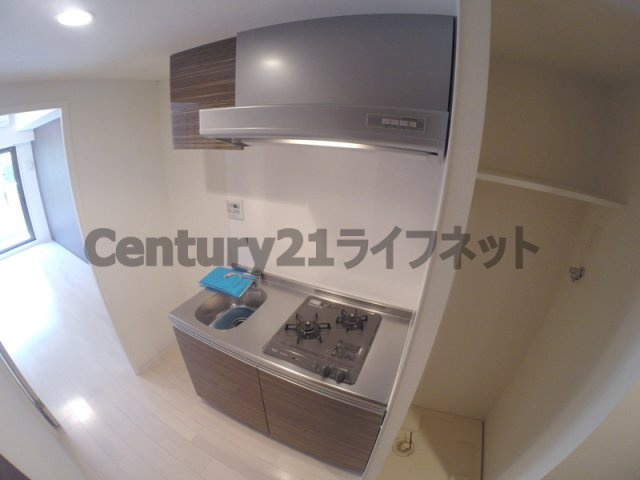 【キッチン】 | ラグゼ新大阪サウス