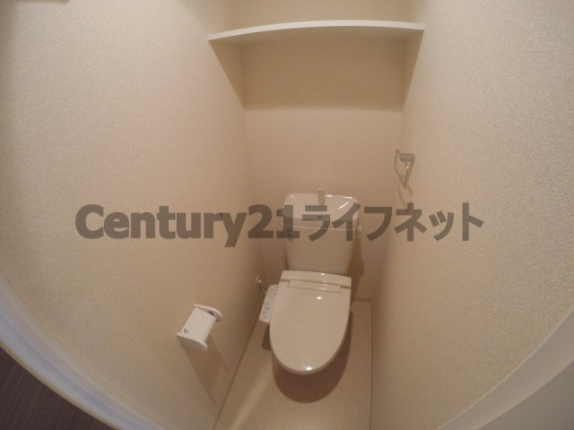 【トイレ】 | ラグゼ新大阪サウス