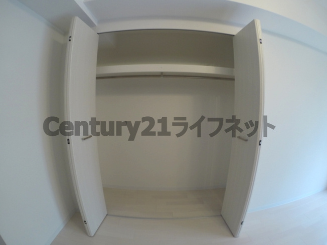 【収納】 | ラグゼ新大阪サウス