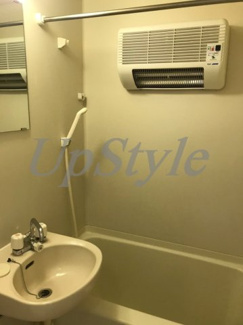 【浴室】 | シャンテ町屋