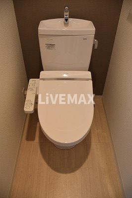 【トイレ】エスリード南堀江グランツ