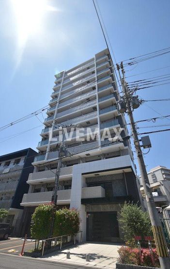 【外観】エスリード南堀江グランツ