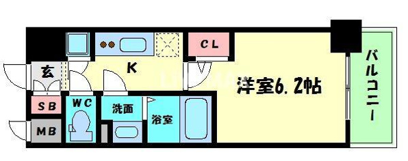 エスリード南堀江グランツ