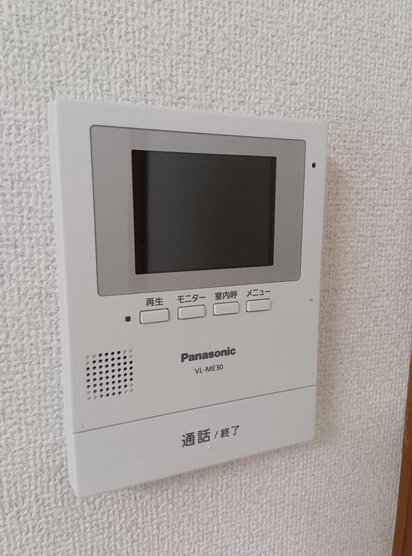 ドゥムーレ文京のセキュリティ